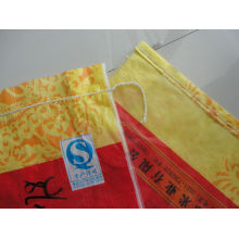 Woven 20kg Poly Sack for Sugar